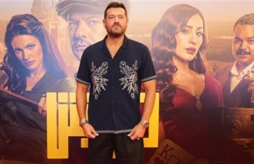 إيرادات فيلم درويش ترتفع إلى 29.4 مليون جنيه… وعمرو يوسف يواصل التألق