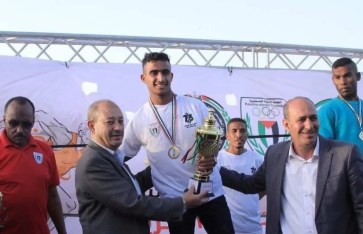 مقتل العداء الفلسطيني علام العمور برصاص الجيش الإسرائيلي