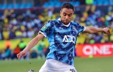 غياب الشيبي يفرض خيارات جديدة على بيراميدز أمام الأهلي