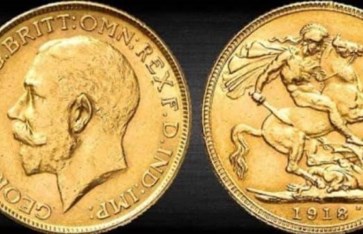 استقرار سعر الجنيه الذهب في مصر اليوم