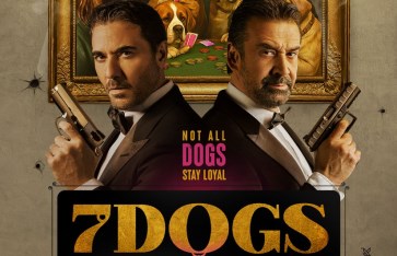 فيلم "7Dogs" يحقق إنجازات غير مسبوقة عالميًا