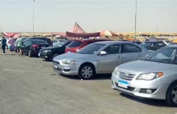 ركود يضرب سوق السيارات المستعملة في مصر