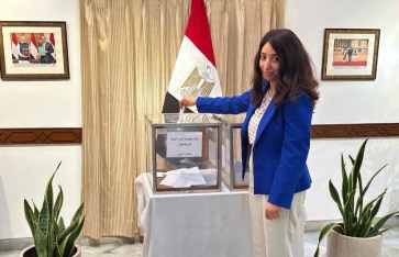 الانتخابات