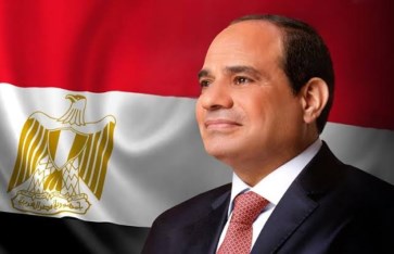 الرئيس عبدالفتاح السيسي 