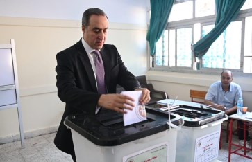 المستشار أحمد مناع، أمين عام مجلس النواب