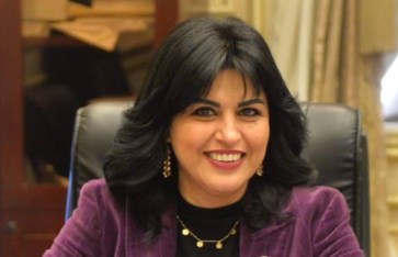 النائبة هند رشاد