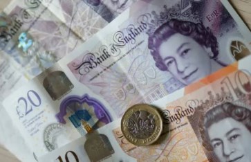 سعر الجنيه الاسترليني 