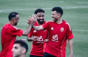مباراة الأهلي اليوم 