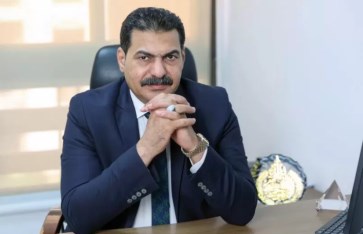 المهندس ياسر الحفناوي، القيادي بحزب مستقبل وطن