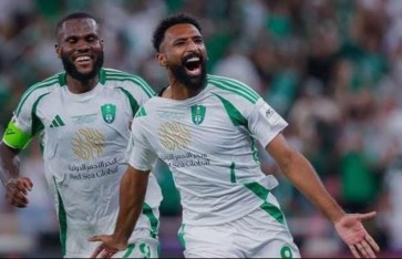 نادي الأهلي السعودي 