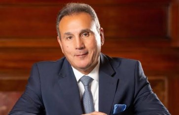 محمد الإتربي، الرئيس التنفيذي للبنك الأهلي المصري محمد الإتربي، الرئيس التنفيذي للبنك الأهلي المصري