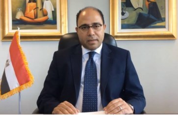 السفير أحمد أبو زيد