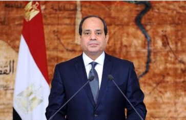 الرئيس السيسي 