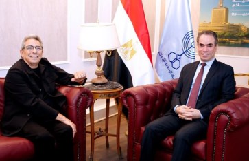 محمود سعد وأحمد المسلماني