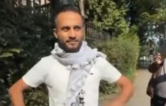 شاب فلسيطي
