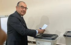 المهندس محمد شيمي وزير قطاع الأعمال