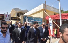 الانتخابات