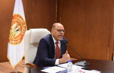 وزير العمل محمد جبران