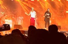 انفجار في حفل محمد رمضان بالساحل يُسبب وفيات وإصابات