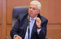 الدكتور أيمن عاشور وزير التعليم العالي والبحث العلمي