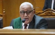 المستشار محمد السعيد الشربيني