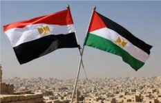 مصر وفلسطين