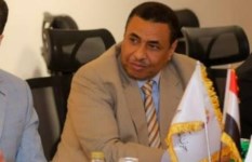 محمد الفاوي عضو أمانة العلاقات الحكومية بحزب الجبهة الوطنية