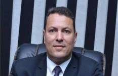 عبدالله السعيد أمين مساعد العمل الجماهيري بحزب مستقبل وطن