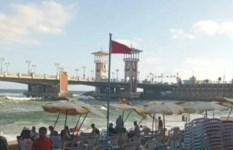 شواطئ الإسكندرية