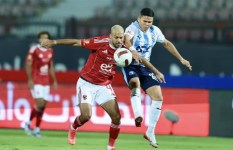 الأهلي وبيراميدز