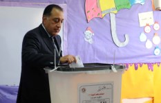 رئيس الوزراء يدلى بصوته في انتخابات مجلس الشيوخ بالشيخ زايد