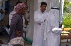 إقبال كثيف في بئر العبد بانتخابات مجلس الشيوخ