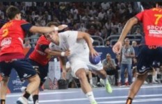 رقم قياسي بحضور جماهيري في مونديال ناشئي اليد