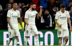ريال مدريد يواجه أوساسونا والنصر يصطدم بالاتحاد