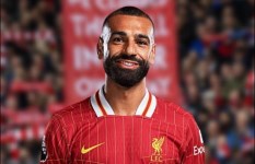 محمد صلاح يحصد جائزة الأفضل في إنجلترا للمرة الثالثة