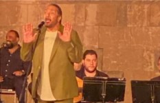 علي الحجار يشعل ليالي مهرجان القلعة بدورته الـ33