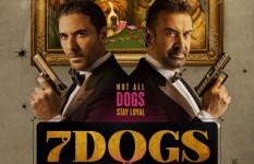 فيلم "7Dogs" يحقق إنجازات غير مسبوقة عالميًا