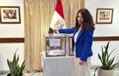 انتخابات مجلس الشيوخ 2025 بالخارج 