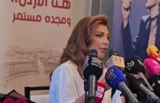 الفنانة أصالة نصري 