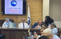 حزب مستقبل وطن بالجيزة 