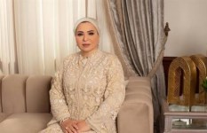 السيدة انتصار السيسي 