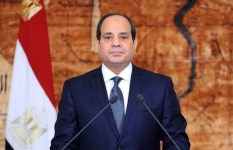 الرئيس عبدالفتاح السيسي 