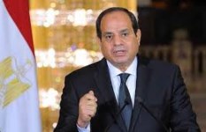 الرئيس عبدالفتاح السيسي 
