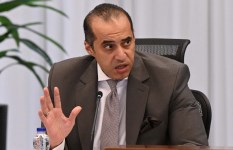 وزير الشئون النيابية 