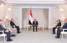 جانب من الاستقبال 