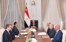 الرئيس عبدالفتاح السيسي 