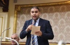 النائب إبراهيم الديب، عضو مجلس النواب