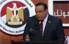 المستشار حازم بدوي 