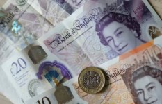 سعر الجنيه الاسترليني 