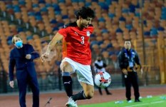 اللاعب محمد هاني 